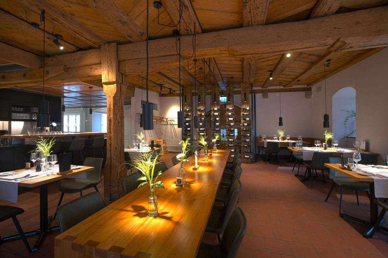 Gasthaus Zum Trauben Weinfelden Luaran gambar